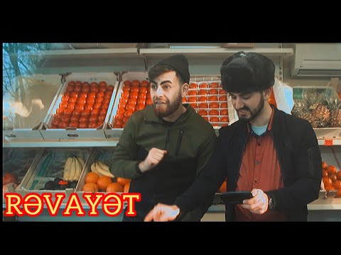 Sabir - Rəvayət (Rusyetə getdim) ft Pahlavashow