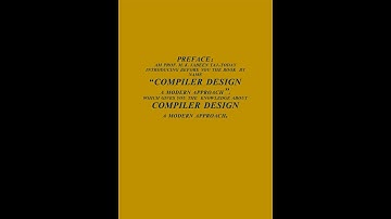 JABEN INDIA,COMPILER DESIGN-A MODERN APPROACH" BOOK.