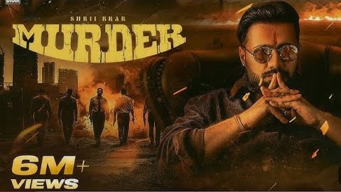 Murder De Badle Murder (Official Video) | Shree Brar | Gurlez Akhtar | Ginni K | Punjabi Song 2024