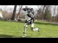 Walking Boston ROBOT Does What No Other Robot Has Done Before