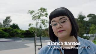 How to become an IT teacher - Bianca's story