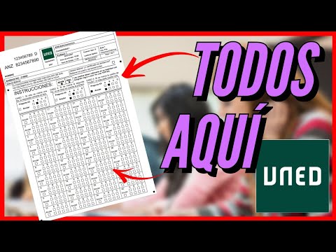 ? Dónde VER y DESCARGAR los EXAMENES Virtuales de la UNED【2022】