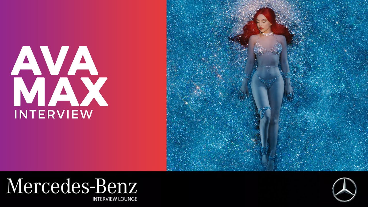 Ava Max Has An Opinion On The 'Big Red Boots' Trend | Elvis Duran Show