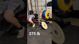 375 pound touch and go bench press 375 pound touch and go bench press