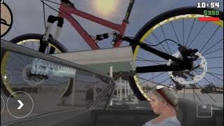 Pelan Pelan pak sopir...(Sepeda Nabi Adam)