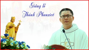 Bài Giảng Lễ Thánh Phanxicô Xaviê 2025