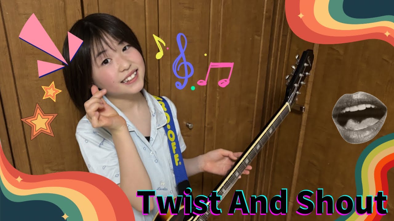 Twist And Shout / The Beatles - YouTube