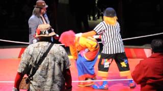 2013 Jaffa Calliope Clowns Boxing