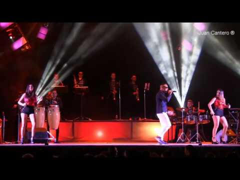 Orquesta The Boys Machine 2016-Nada más®Juan Cantero Music-Covas, Viveiro