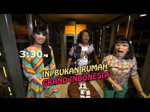 [FULL] GREBEK RUMAH  HILDA JAYASASMITA | SOBAT MISQUEEN (26/09/21)