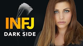 HOW INFJS USE THEIR DARK SIDE TO GAIN AN UNFAIR ADVANTAGE IN LIFE