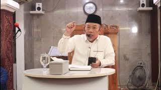 Rezeki dalam Perspektif Al Qur'an, bukan sekedar materi loh | Kajian Mingguan oleh KH Zuhri Yaqub
