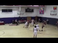 NAC Men's Basketball: New England College