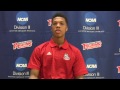 NAC Men's Basketball: New England College