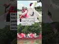 China: Robots join Dragon Boat festival
