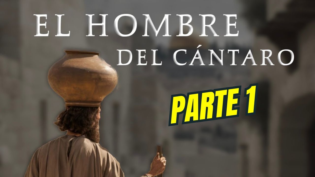 La trayectoria del hombre del cántaro de Agua ￼Pt 1