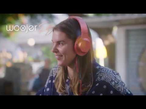 Kickstarter : Woojer Edge Immersive Experience that Lets you FEEL Sound