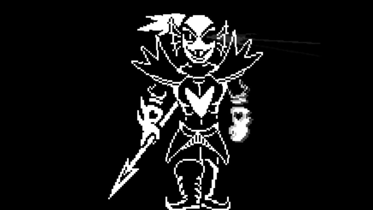 Undertale - Battle Against a True Hero EXTENDED