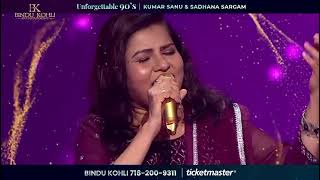 Kumar Sanu & Sadhana Sargam LIVE in New York! | Unforgettable 90s Concert 2026