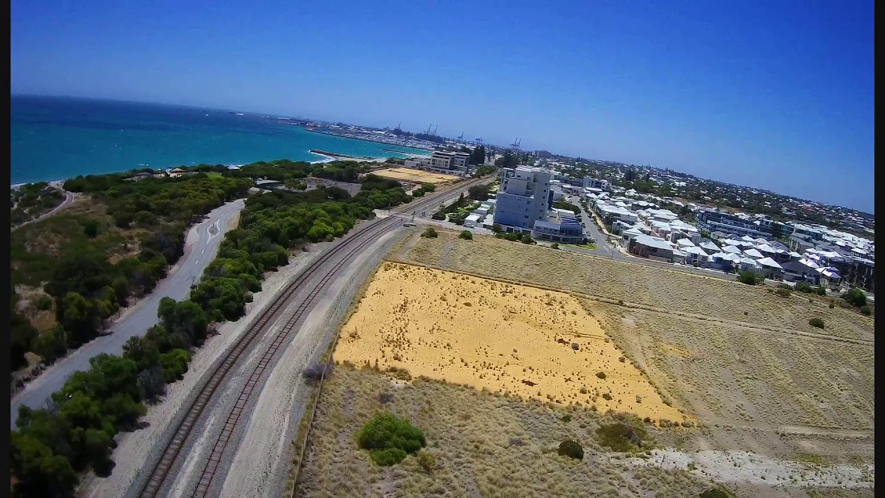 HUBSAN H501SS ADVANCED FLIGHT IN HIGH WINDS 