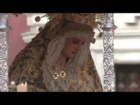 Pontificia, Real e Ilustre Hermandad Sacramental Purísima Concepción Ánimas Benditas del Purgatorio, San Sebastián Mártir y Archicofradía de Nazarenos del Santísimo Cristo de la Exaltación y Nuestra Señora de las Lágrimas