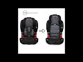 Britax Pioneer Combination Harness-2-Booster Car Seat