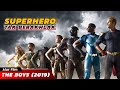SUPERHERO GA ADA AKHLAQ || ALUR FILM SERIAL THE BOYS ( 2019 ) PART 1