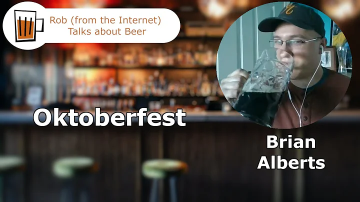 S03E10 -Oktoberfest with beer historian Brian Albe...