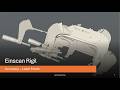 Accuracy of the Einscan Rigil Tested