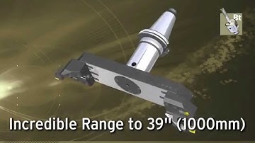 Parlec Large Diameter Boring System