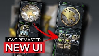 Celebrity COMMAND & CONQUER REMASTER - NEW UI UPDATE | First Look at Concept UI [2019] Net Worth