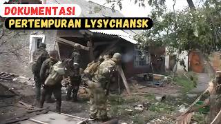 Battle of Lysychansk || Russia Hunts Ukrainian Soldiers || Documentation