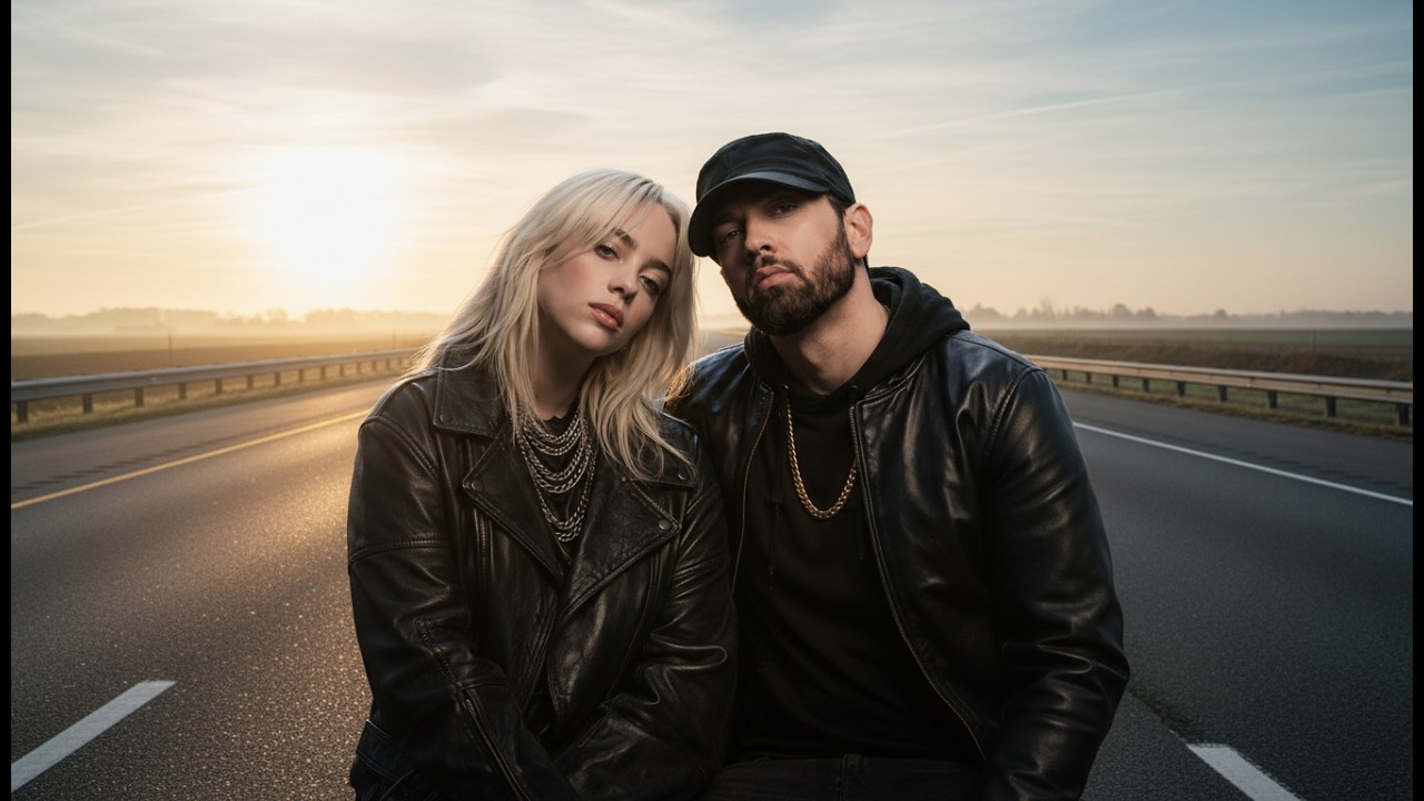BILLI EILISH ft EMINEM - PERMISSION TO LOVE (MUSIC AI 2026)