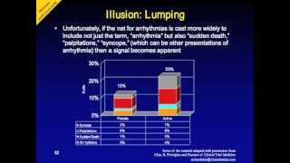 Top Ten Cognitive Optical Illusions in Clinical Research