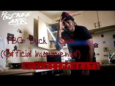 FBG Duck Slide Official Instrumental LilRiicoBeatz 