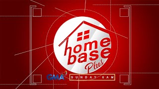 Download lagu Home Base Plus on GMA 7 - Title Card (2024)