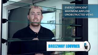 Product Overview: Breezeway Louvre Windows