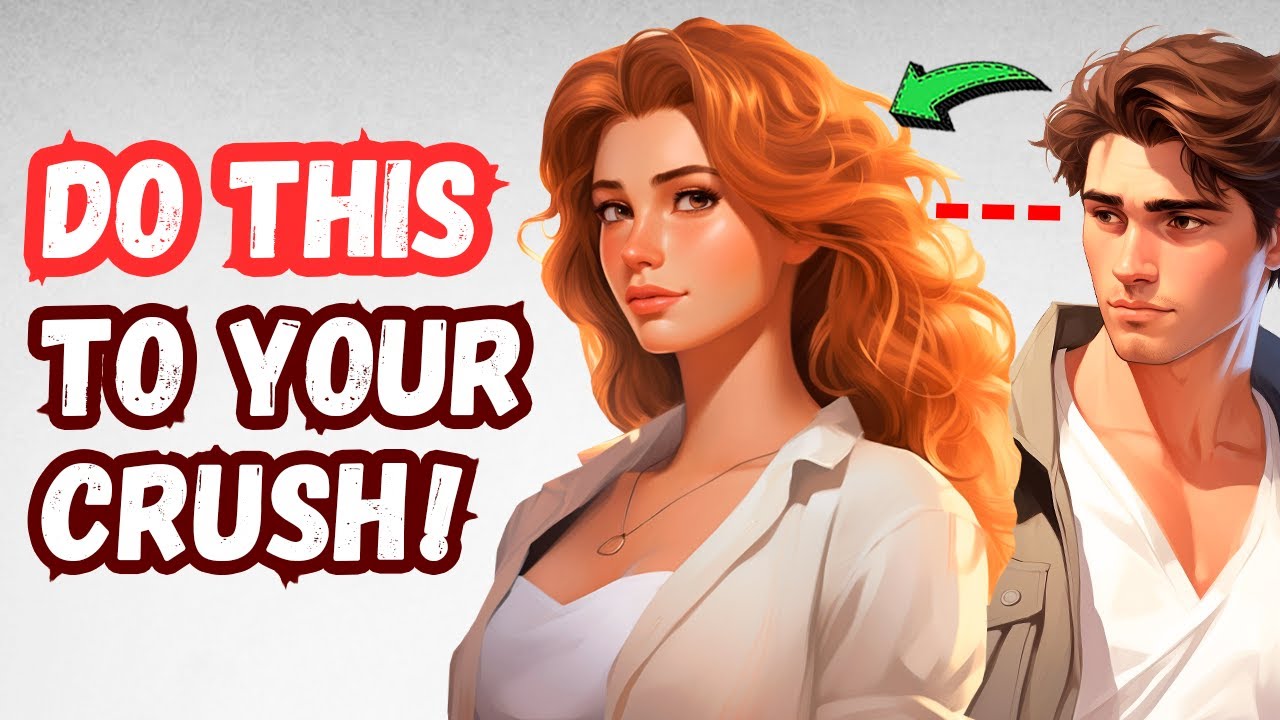 10 Psychological Tricks to Make Your Crush Notice You - YouTube