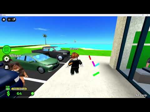 Roblox But I Built a Rest Stop Tycoon 🚗💰