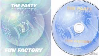 Fun Factory - The Party Non-Stop Remix Album (CD, Album, Remastered, Mixed, 1997)