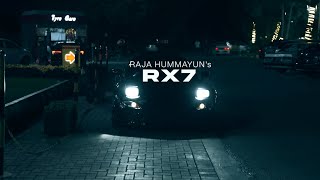Raja Hummayuns Rx7 4K
