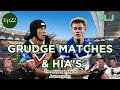 Grudge Matches and HIA's on the Rugby League Journeymen