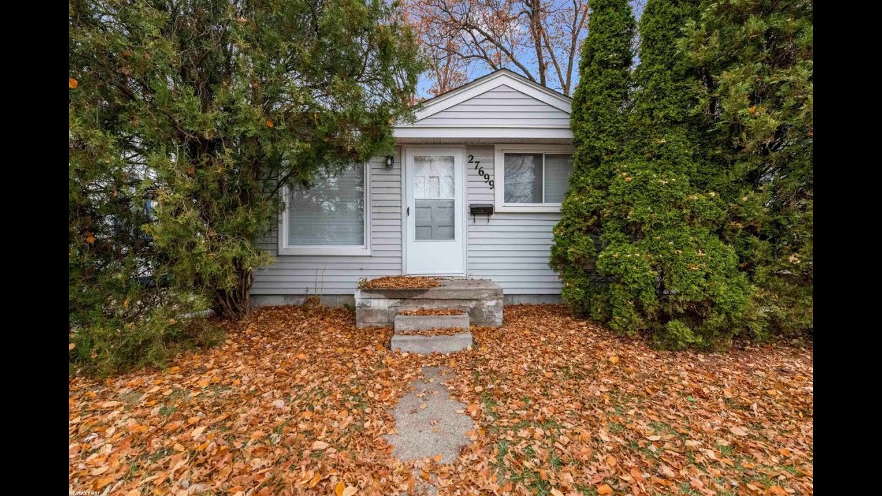 27699 Brettonwoods Street,  Madison Heights, MI 48071 - Rickey Busler - MLS 50194153