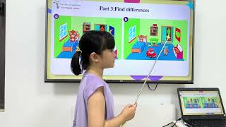 Iris - PU1 - Big Test - Unit 4-6