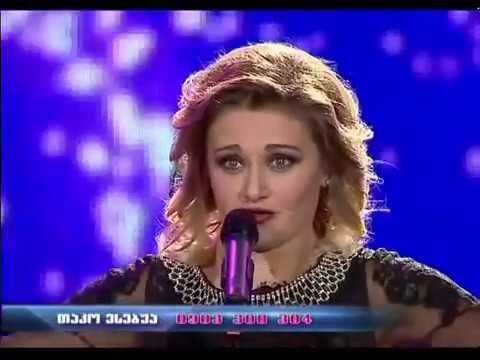 ნიჭიერი - თაკო ესებუა | Nichieri - Tako Esebua