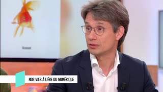 Pourquoi sommes-nous accros aux smartphones ? - C l’hebdo - 01/06/2019