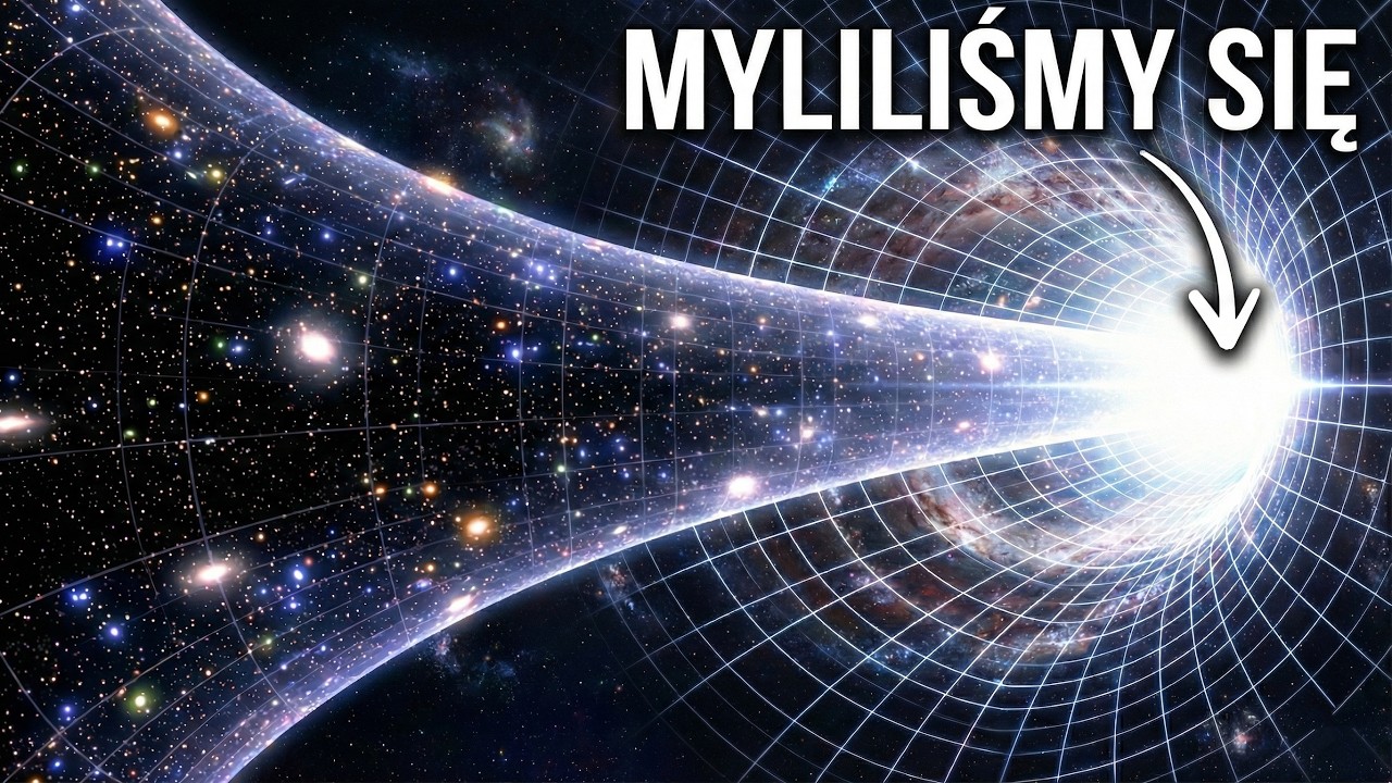 James Webb właśnie wykrył coś starszego niż Wielki Wybuch