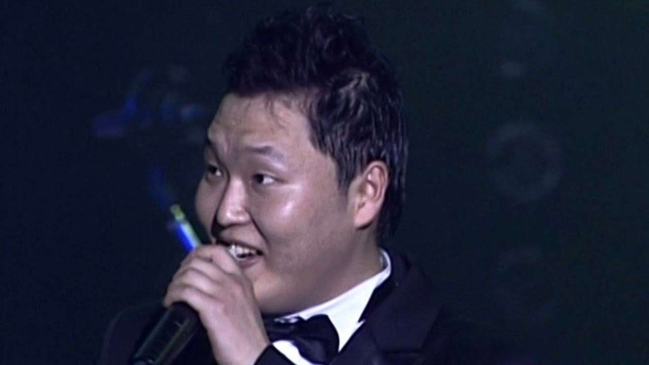 싸이 X 이재훈 - 벌써 이렇게 (올나잇스탠드 2005)