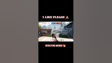 #tdm #pubgmobile #pubg #bgmi #shorts #short #youtubeshorts #shortsfeed #viral #funny #memes #1v1