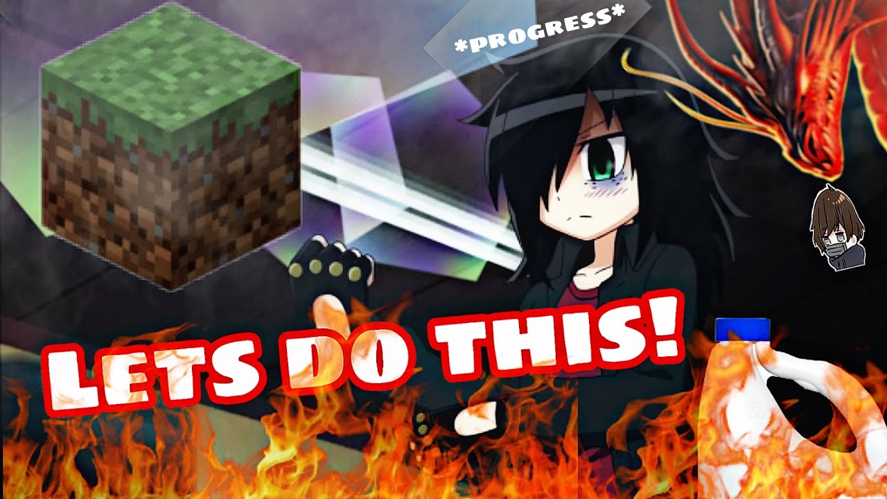WE CAN MAKE PROGRESS [Minecraft] - YouTube